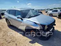 2022 Toyota Highlander фото