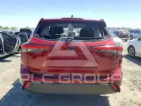 2022 Toyota Highlander фото