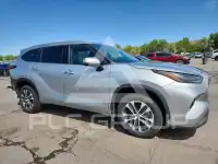 2022 Toyota Highlander фото