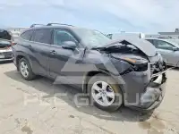 2022 Toyota Highlander фото