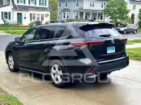2022 Toyota Highlander фото