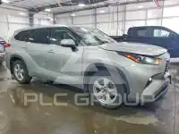 2022 Toyota Highlander фото