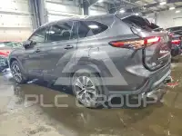 2022 Toyota Highlander фото