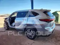 2022 Toyota Highlander фото