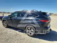 2022 Toyota Highlander фото