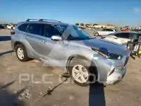 2022 Toyota Highlander фото