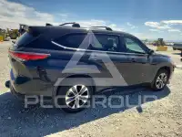 2022 Toyota Highlander фото