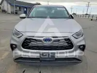 2022 Toyota Highlander фото