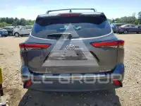 2022 Toyota Highlander фото