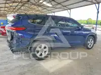 2022 Toyota Highlander фото