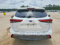 2022 Toyota Highlander фото