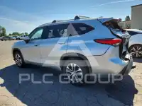 2022 Toyota Highlander фото