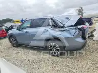 2022 Toyota Highlander фото