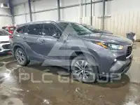 2022 Toyota Highlander фото