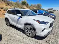 2022 Toyota Highlander фото