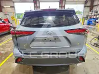 2022 Toyota Highlander фото