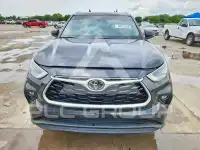 2022 Toyota Highlander фото
