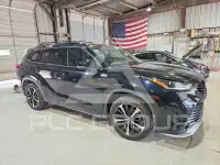 2022 Toyota Highlander фото