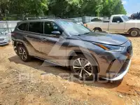 2022 Toyota Highlander фото