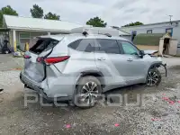 2022 Toyota Highlander фото