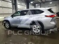 2022 Toyota Highlander фото