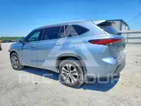 2022 Toyota Highlander фото