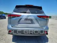 2022 Toyota Highlander фото