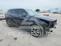 2022 Toyota Highlander фото
