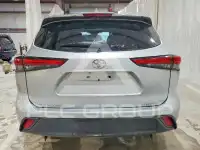 2022 Toyota Highlander фото
