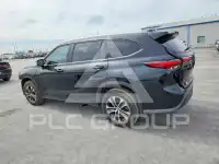 2022 Toyota Highlander фото