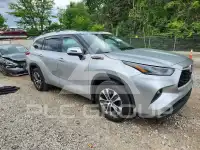 2022 Toyota Highlander фото