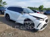 2022 Toyota Highlander фото