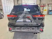 2022 Toyota Highlander фото