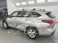 2022 Toyota Highlander фото