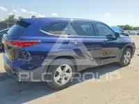 2022 Toyota Highlander фото