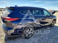 2022 Toyota Highlander фото