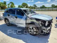 2022 Toyota Highlander фото