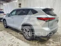 2022 Toyota Highlander фото