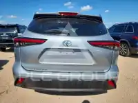 2022 Toyota Highlander фото