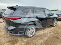 2022 Toyota Highlander фото