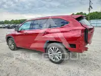2022 Toyota Highlander фото