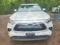 2022 Toyota Highlander фото
