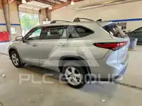 2022 Toyota Highlander фото