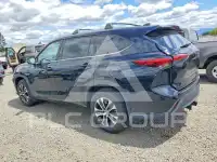 2022 Toyota Highlander фото