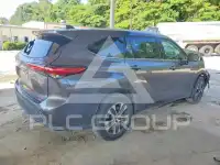 2022 Toyota Highlander фото