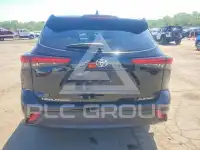 2022 Toyota Highlander фото