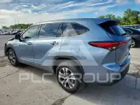 2022 Toyota Highlander фото