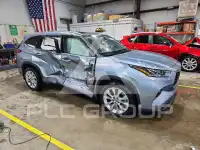 2022 Toyota Highlander фото