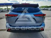 2022 Toyota Highlander фото