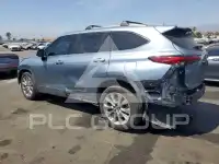 2022 Toyota Highlander фото